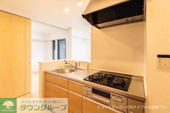 モアの物件内観写真